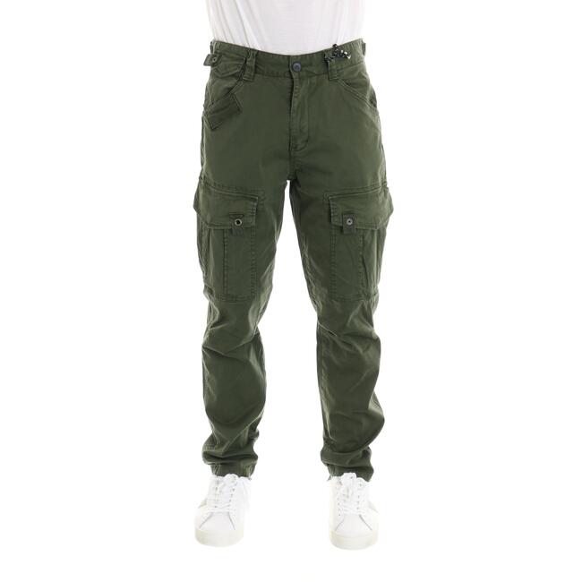 PANTALONE CARGO PROVA CARICO - Mad Fashion | img vers.1300x/